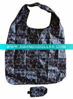 stock lady handbags , shopping bags , folding bags