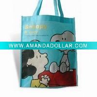 Wholesale pp woven bag