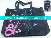 Wholesale Foldable Nylon Shopping Bag