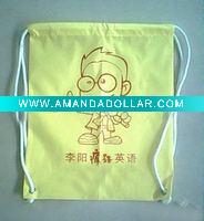 Wholesale nylon shopping bag