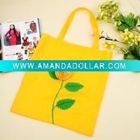 190t nylon shopping bag