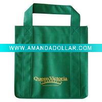 Wholesale high quality non woven shopping bag