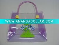 2011 lastest pvc gift bag candy clear light bag