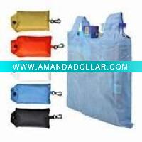 Shopping bag (organic cotton bag, promotion bag, canvas bag, mother bag, nylon bag)
