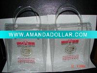 Wholesale 2011 new design PVC gift bag