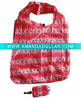 Wholesale stock nylon bags , strawberry bags , shopping bags