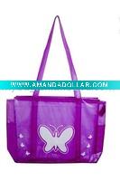Wholesale 2010 new pvc shopping bag