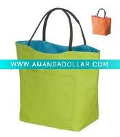 Wholesale promotional nylon tote bag