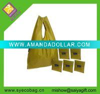 Wholesale foldable shopping bag