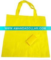 Wholesale foldable shopping bag