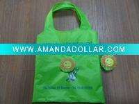 Wholesale 201T foldable shopping bag