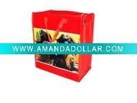 Wholesale pp shopping bag, pp woven bag