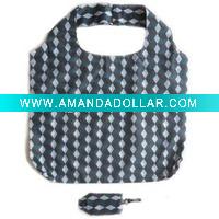 Wholesale nylon shopping bag