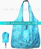 Wholesale nylon foldable bag
