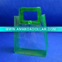 Wholesale 2010 Fashion PVC Shopping Bag