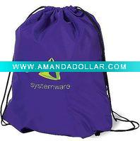 Wholesale Nylon Drawstring Backpack