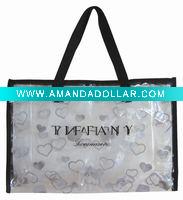 Wholesale Fashion PVC Handle Bag