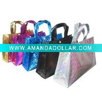 Wholesale Beautiful PVC shopping bag