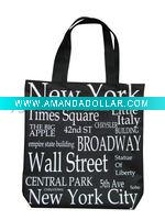 600D nylon shopping bags(SY-NY004)