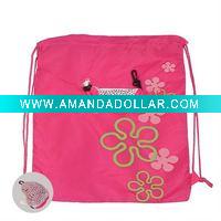 fruit foldable nylon shopping bag