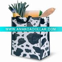 Wholesale PP nonwoven shopping bag