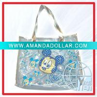 pvc shopping bag