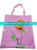 Wholesale sunflower shopping bag