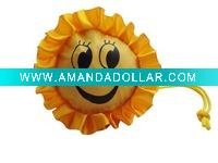 Wholesale sunflower shopping bag
