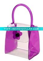 Wholesale high quality pvc packing bag(PVC-001)