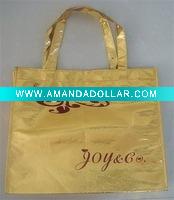 nonwoven lamination shopping bag