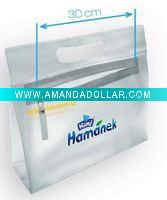 promotion PVC bag for cosmetic