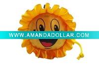 Wholesale sunflower tote bag