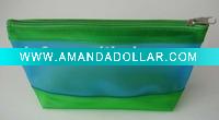 Wholesale pvc cosmetic bag