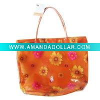 pvc shopping bag
