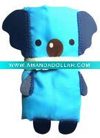 Wholesale nylon cartoon bag