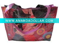 full printing pvc cosmetic bag (Pvc-001)