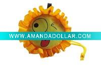 sunflower gift bag