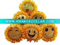 Wholesale sunflower shopping bag