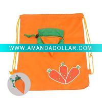 fruit drawstring bag