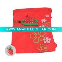 fruit drawstring bag