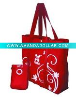 Wholesale oxford folding bag