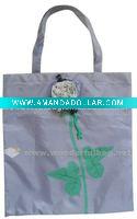 Rose hand bag