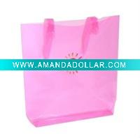Wholesale pvc shopping bag