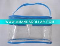 Wholesale PVC zipper bag