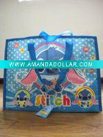 Wholesale PP Woven Shopping Bag NX151