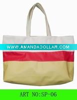 Wholesale 2011 new tote shopping bag&hand bag