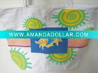 Wholesale beach bag/shopping bag/promotional bag