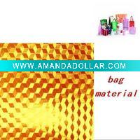 Wholesale shopping bag material