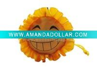 Wholesale sunflower shopping bag