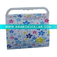 Wholesale Fashion PVC Shopping Bag